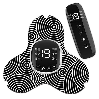 Portable Shoulder Neck Massager Neck Massager.