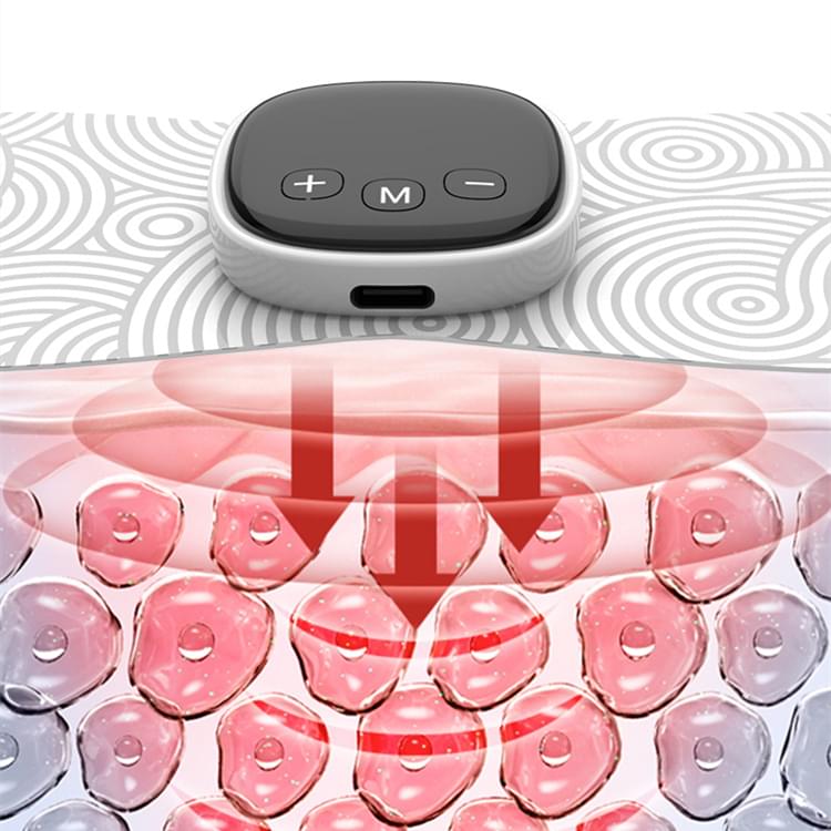 Portable Shoulder Neck Massager Neck Massager.