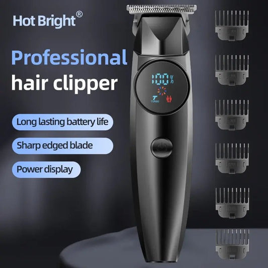 Professional Multi-function Hair Cutter Machine for Men Beard Shaving Trimmer for Body & Facial Hair Grooming Kit.