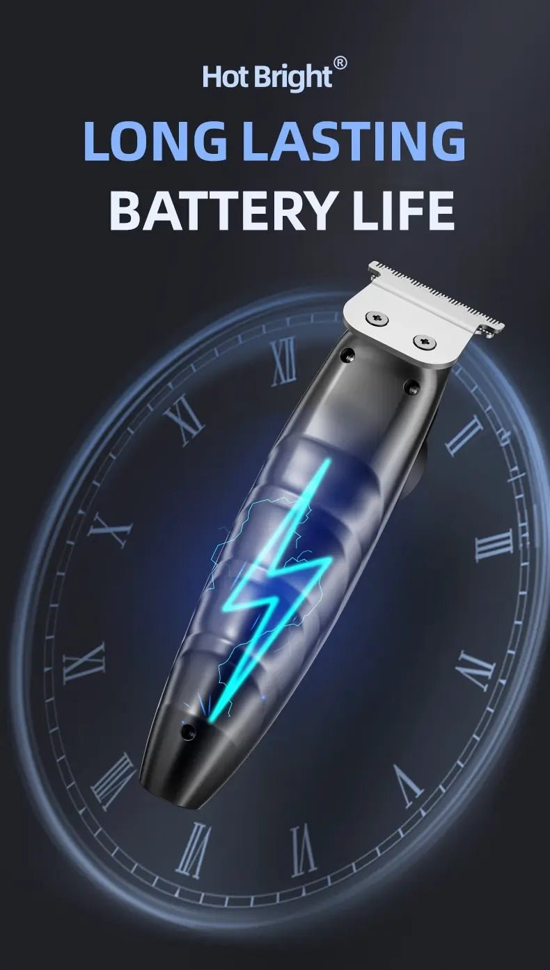 Professional Multi-function Hair Cutter Machine for Men Beard Shaving Trimmer for Body & Facial Hair Grooming Kit.