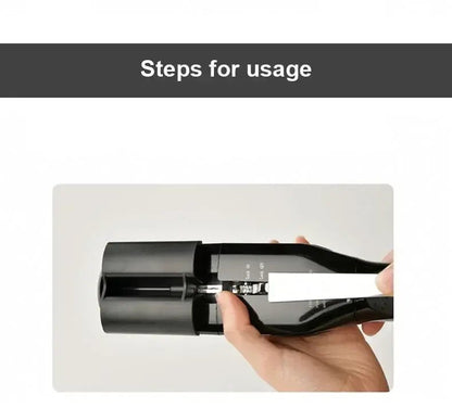 Professional Split Ends Hair Trimmer Dry Damaged Remover Automatic Trim Split Women Cordless Hair Cutting Machine Hair Clipper.