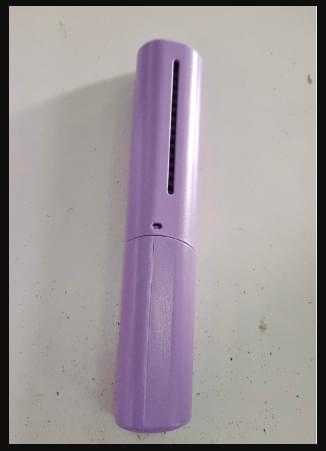 Professional Wireless Hair Straightener Curler Comb Fast Heating Negative Ion Straightening Curling Brush Hair Styling Tools.