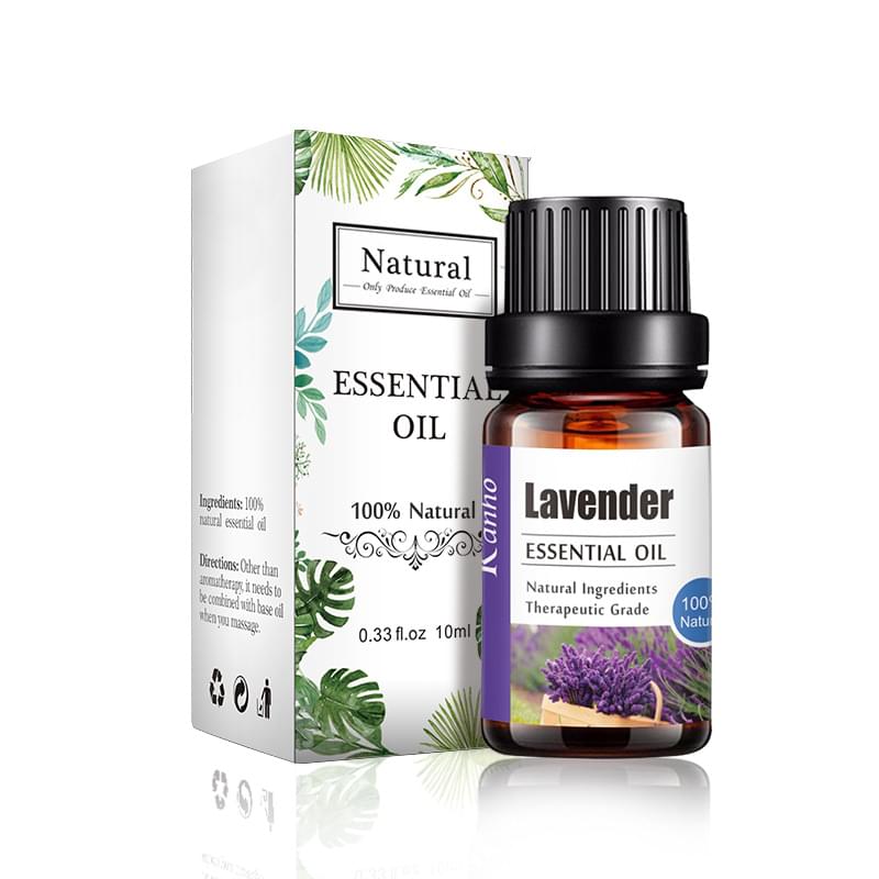 Pure Essential Oil 10ml Aroma Diffuser.