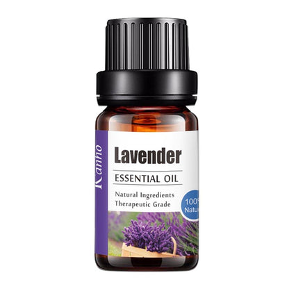 Pure Essential Oil 10ml Aroma Diffuser.