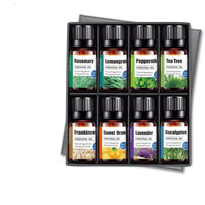 Pure Essential Oil 10ml Aroma Diffuser.