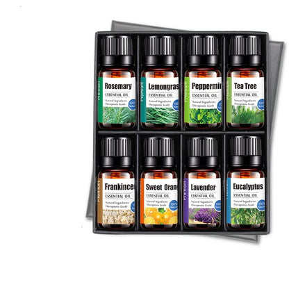 Pure Essential Oil 10ml Aroma Diffuser.