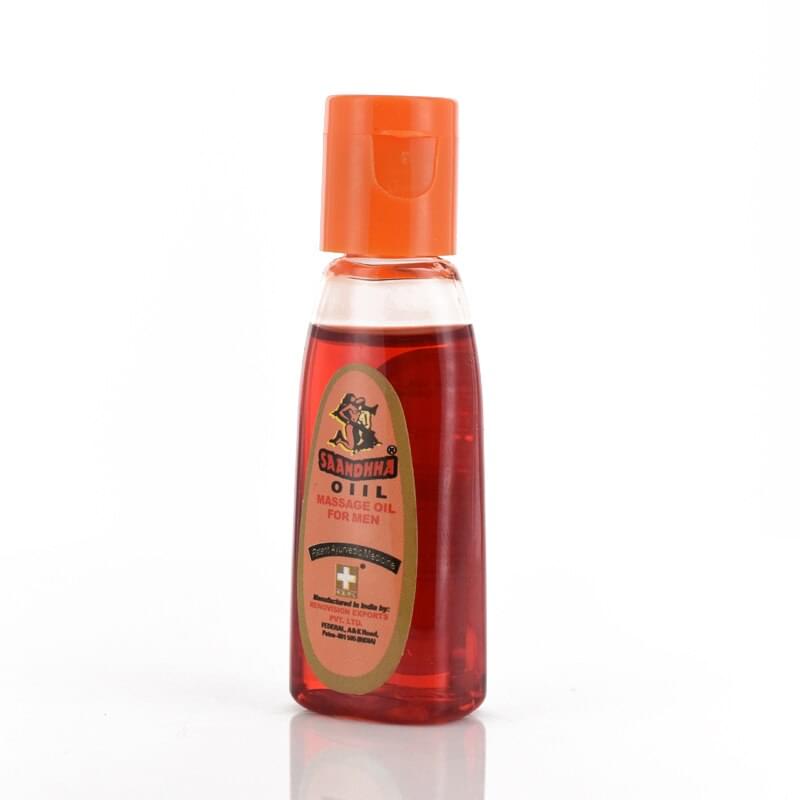 Men's Performance Pure Saandhha Oil 15ml.