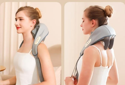 Rechargeable Trapezius Neck Massager.