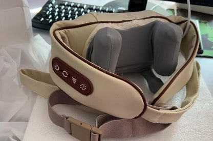 Rechargeable Trapezius Neck Massager.
