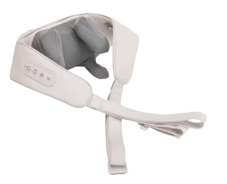 Rechargeable Trapezius Neck Massager.