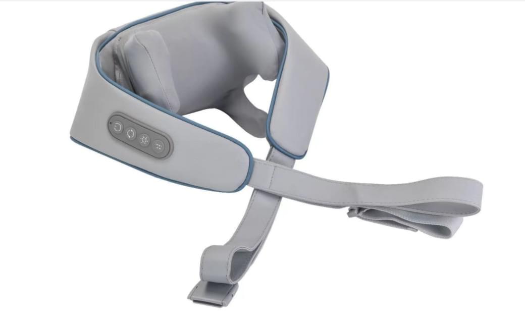 Rechargeable Trapezius Neck Massager.