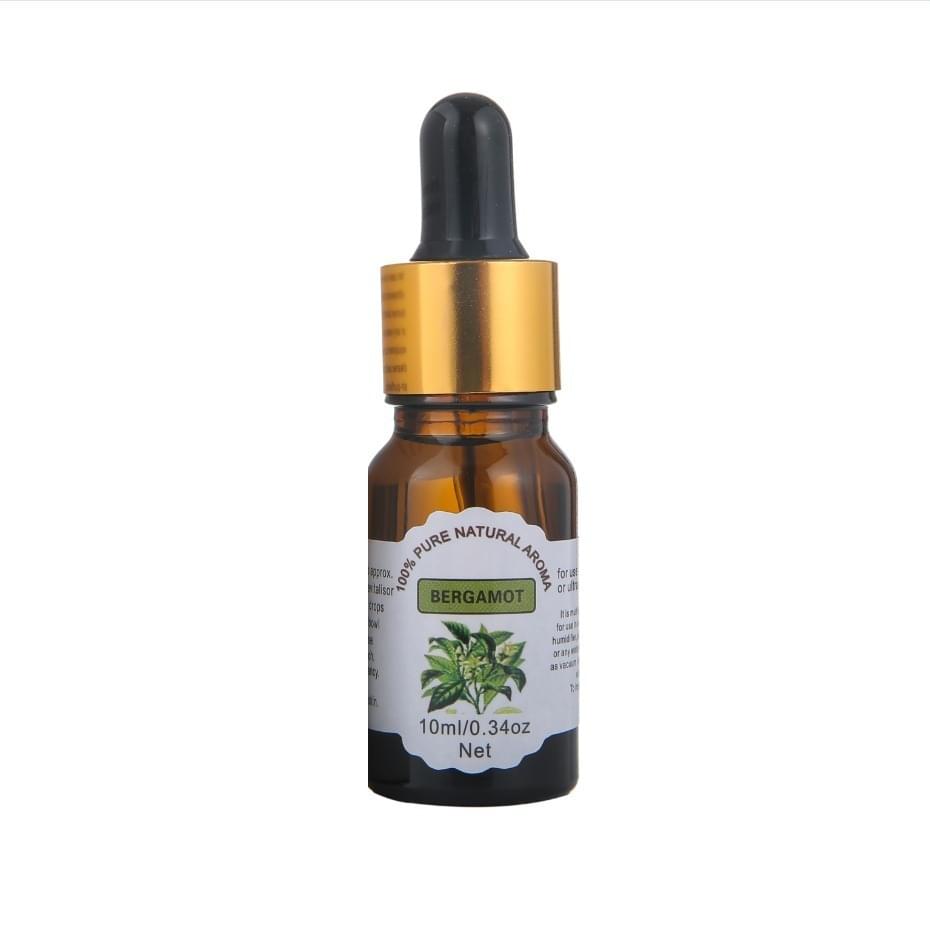 Rose essential oil bedroom aromatherapy sleep aid.
