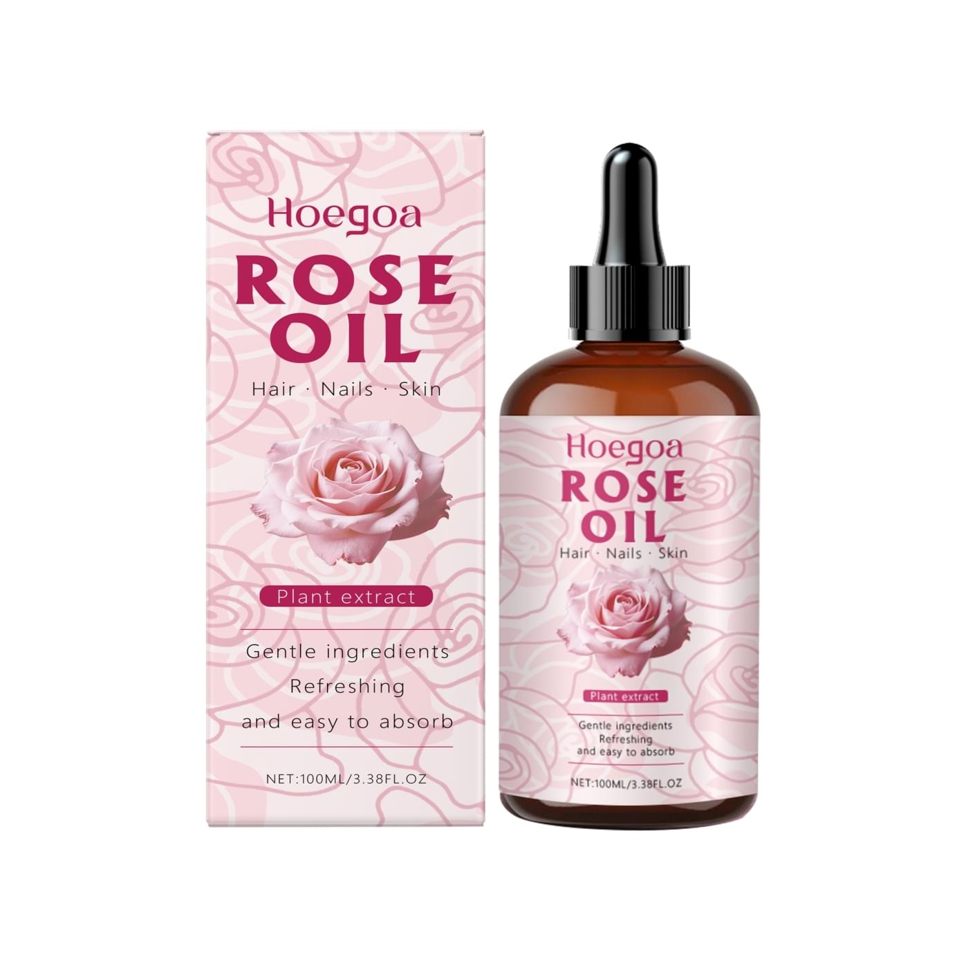 Rose Firming And Brightening Oil.