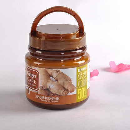 Rose Lavender Ginger Hair Mask Hair Conditioner Hair Conditioner Hair Care Hot Oil Treatment Cream.