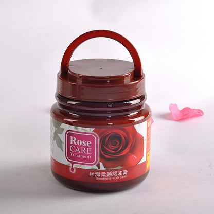 Rose Lavender Ginger Hair Mask Hair Conditioner Hair Conditioner Hair Care Hot Oil Treatment Cream.