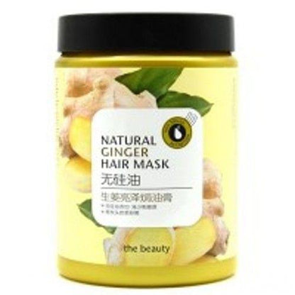 Rose Lavender Ginger Hair Mask Hair Conditioner Hair Conditioner Hair Care Hot Oil Treatment Cream.