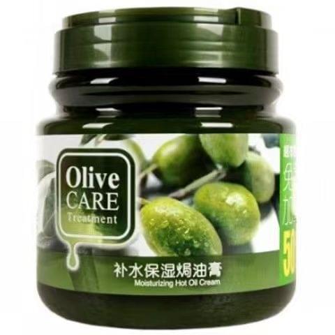 Rose Lavender Ginger Hair Mask Hair Conditioner Hair Conditioner Hair Care Hot Oil Treatment Cream.