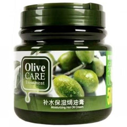Rose Lavender Ginger Hair Mask Hair Conditioner Hair Conditioner Hair Care Hot Oil Treatment Cream.