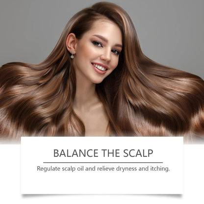 Rosemary Coconut Hair Oil Nourishing Moisturizing Fragrance Care Hair Care.