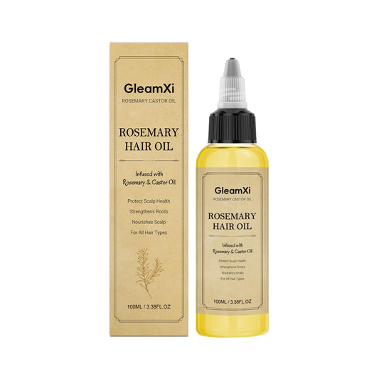 Rosemary Hair Care Oil.