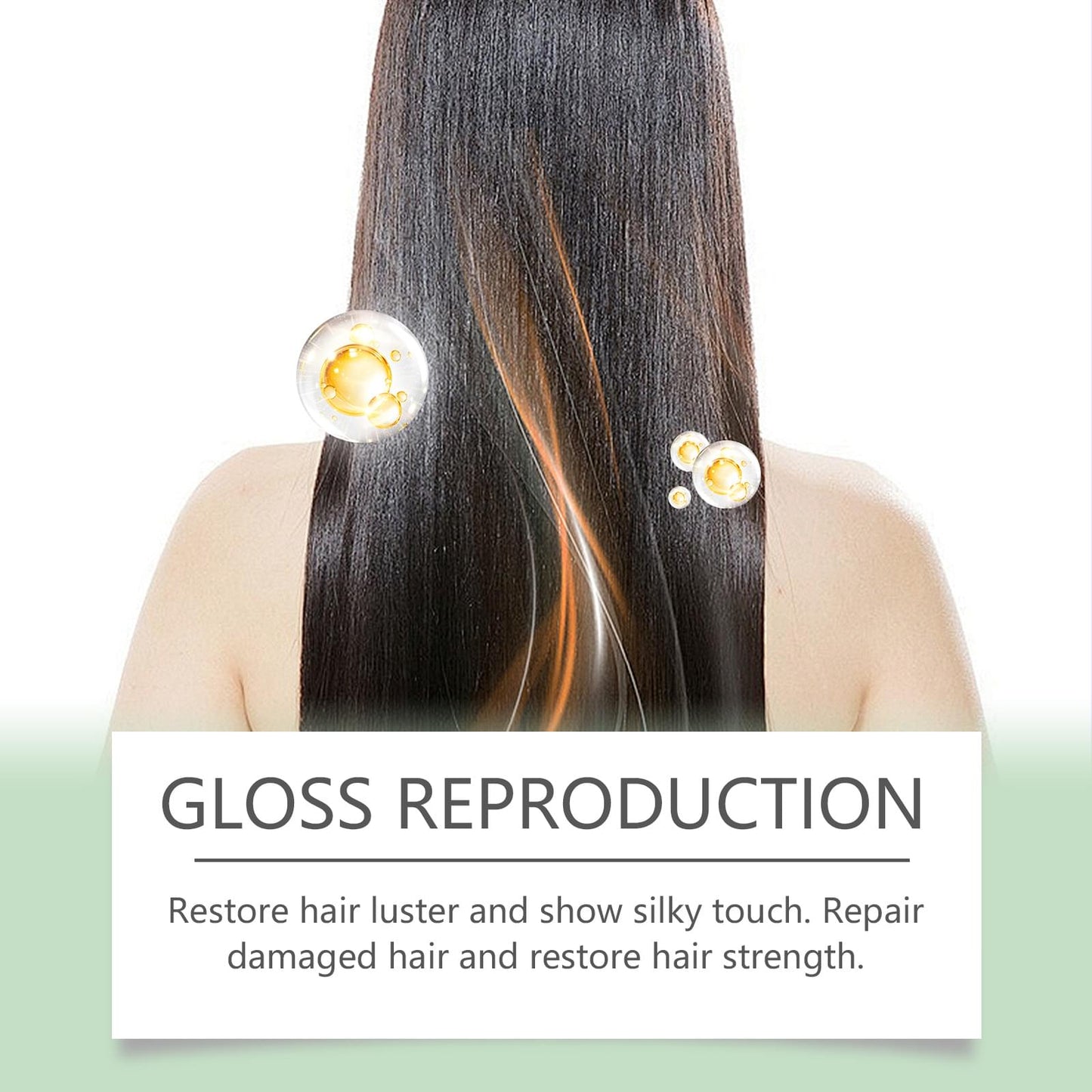 Rosemary Hair Care Oil Nourishes Moisturizing Repair.