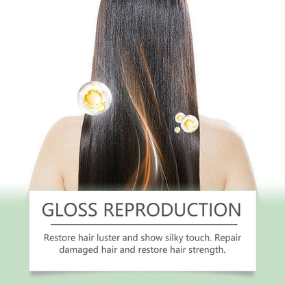 Rosemary Hair Care Oil Nourishes Moisturizing Repair.