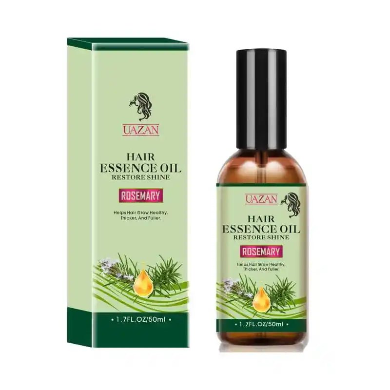 Rosemary Shampoo And Conditioner Set.