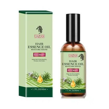 Rosemary Shampoo And Conditioner Set.