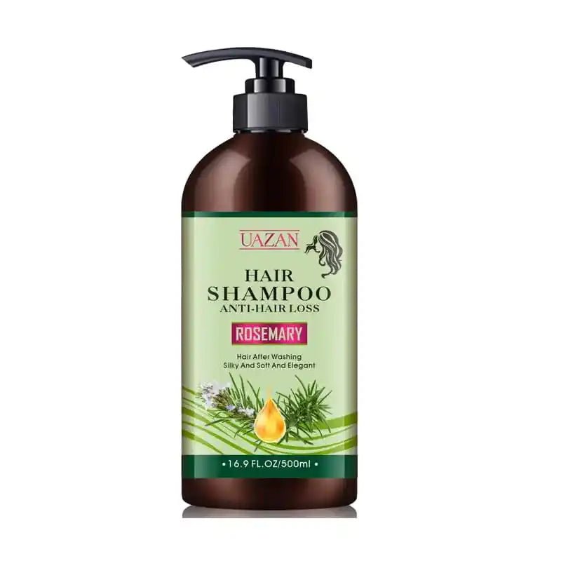 Rosemary Shampoo And Conditioner Set.