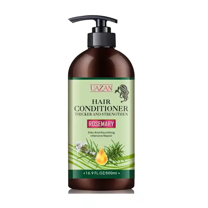 Rosemary Shampoo And Conditioner Set.