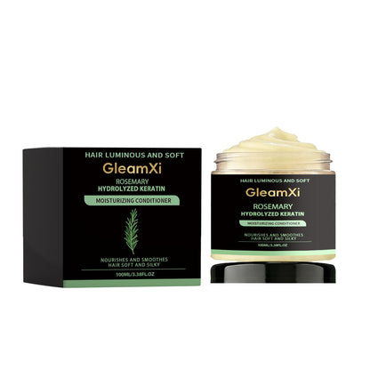 Rosemary Smooth Hair Conditioner.