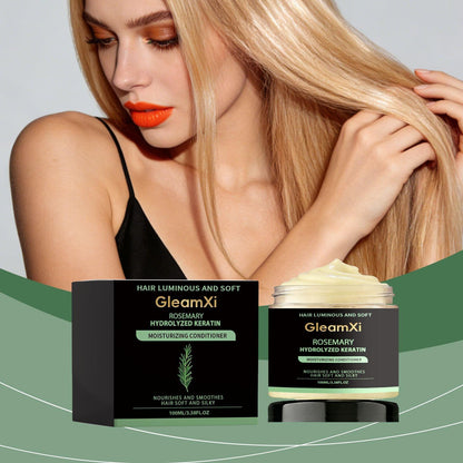 Rosemary Smooth Hair Conditioner.