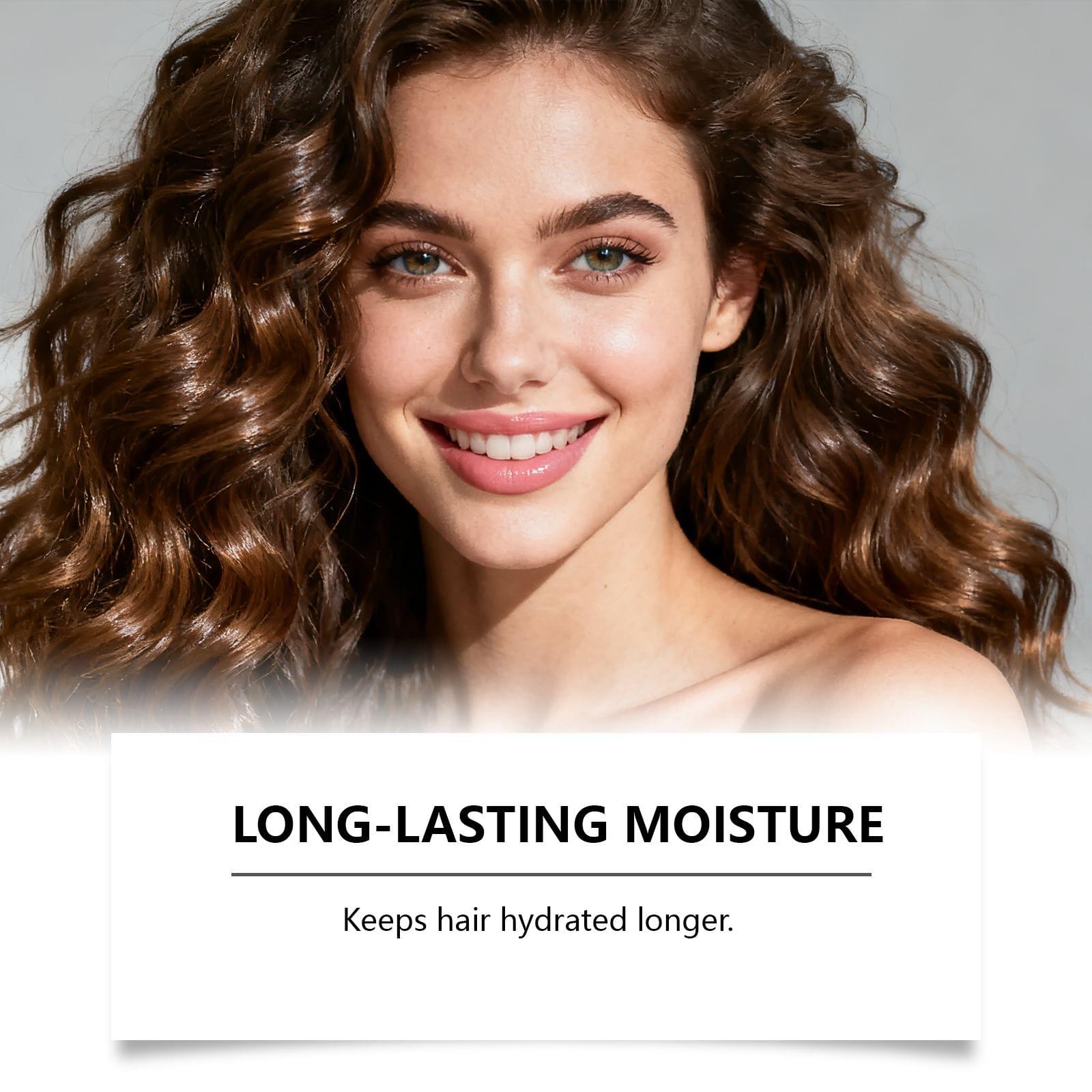 Rosemary Smooth Hair Conditioner.