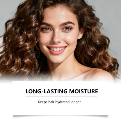 Rosemary Smooth Hair Conditioner.