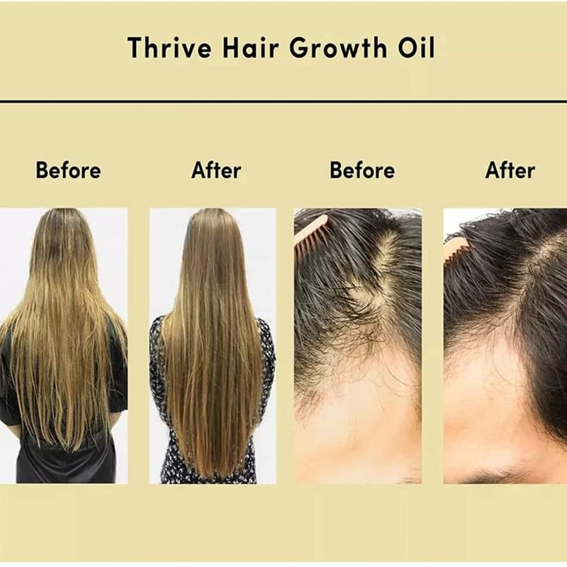 Rosemary Soft Hair Care Essential Oil.