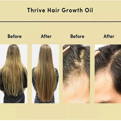Rosemary Soft Hair Care Essential Oil.