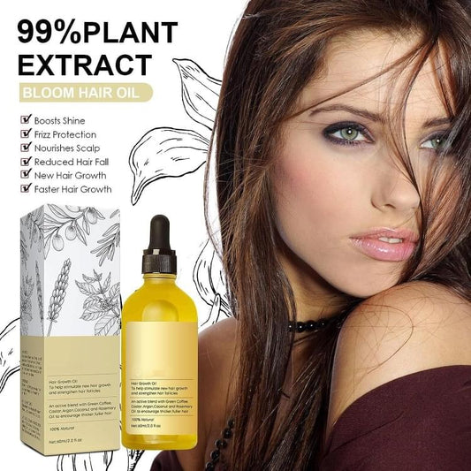 Rosemary Soft Hair Care Essential Oil.