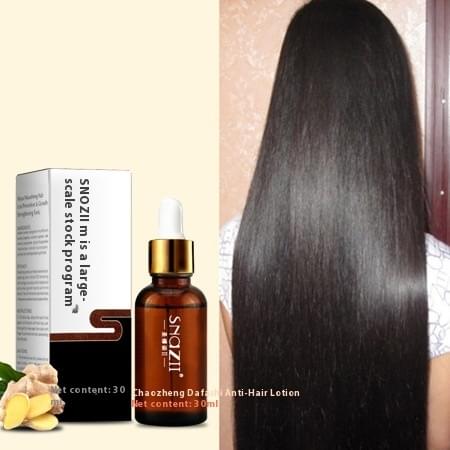 Senna Hair Growth Fluid.