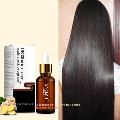 Senna Hair Growth Fluid.