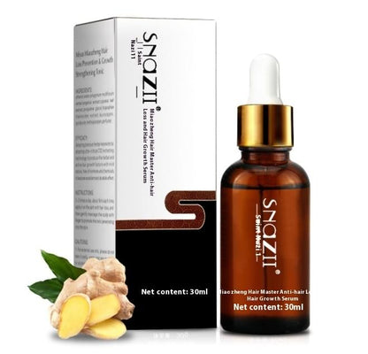 Senna Hair Growth Fluid.