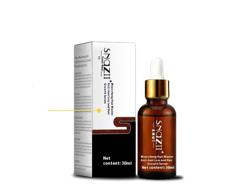 Senna Hair Growth Fluid.