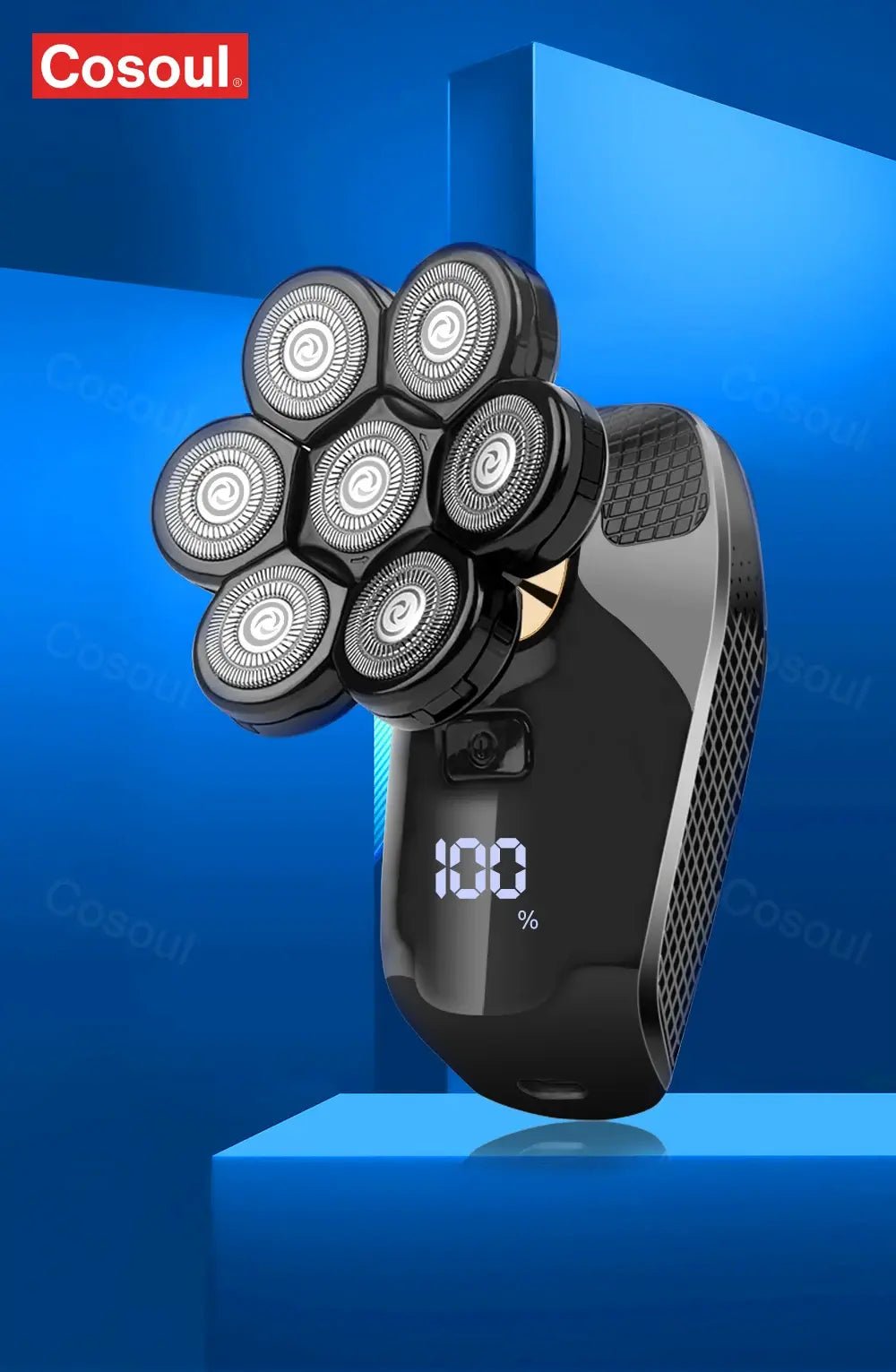 Shaver for Men Electric Shaver Powerful Bald Head Shaver Beard Shaving Machine For Men Razor Husband Gift Boyfriend.