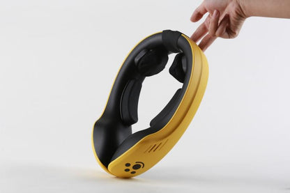Shoulder and cervical massager.