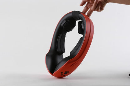 Shoulder and cervical massager.
