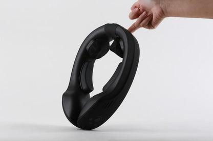 Shoulder and cervical massager.