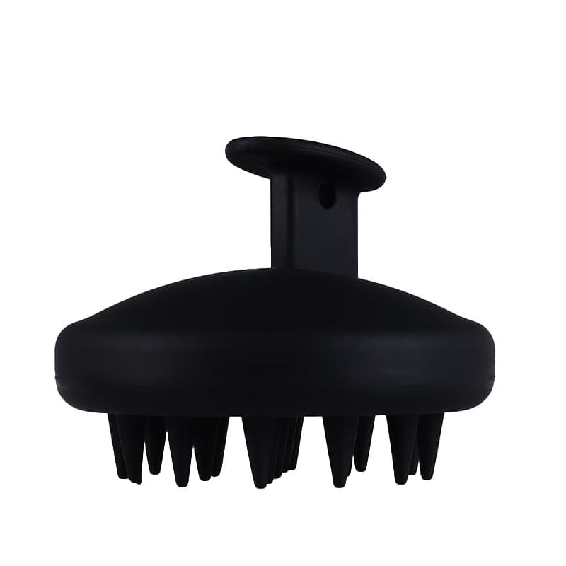 Shunfa Pure Silicone Beauty Tool Brush Scalp Massager Adult Child Portable Shampoo Comb.