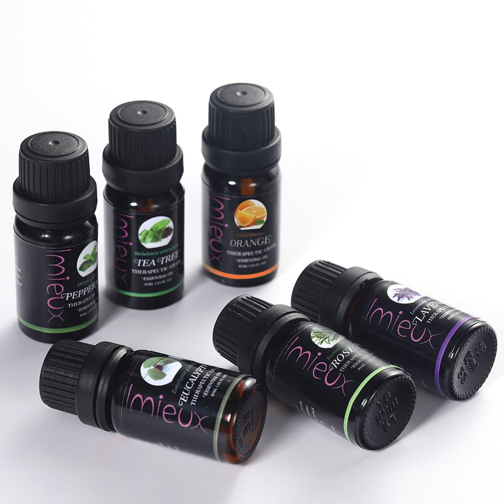 Single herbal massage aromatherapy essential oil.