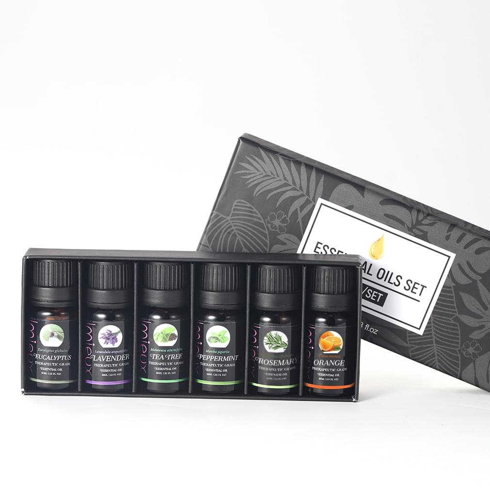 Single herbal massage aromatherapy essential oil.