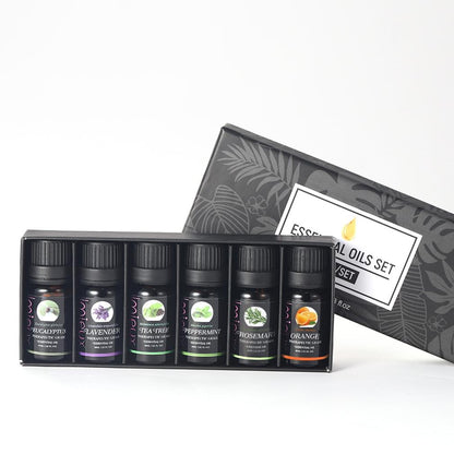 Single herbal massage aromatherapy essential oil.