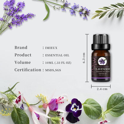 Single herbal massage aromatherapy essential oil.